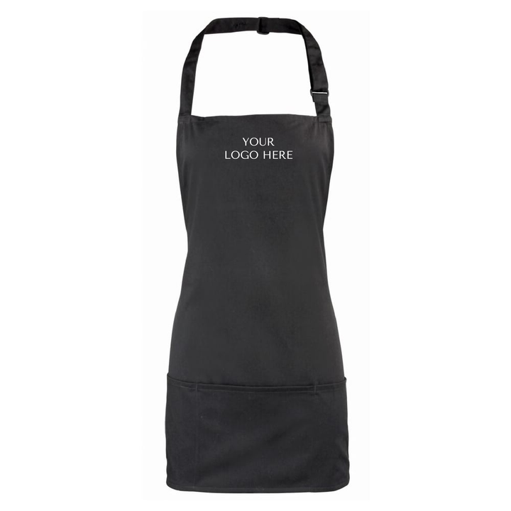 Short Length 2 in 1 Apron