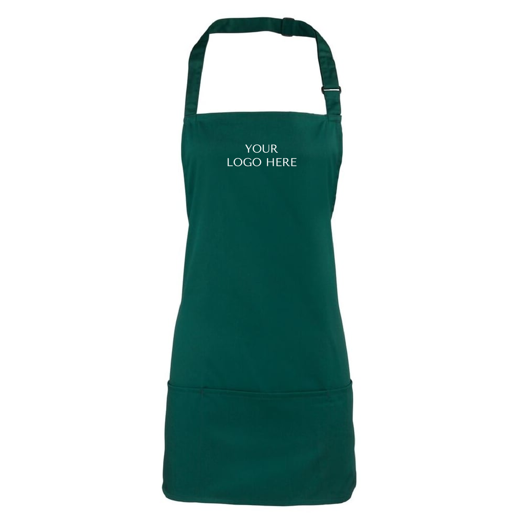 Short Length 2 in 1 Apron