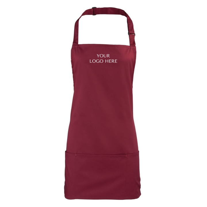 Short Length 2 in 1 Apron