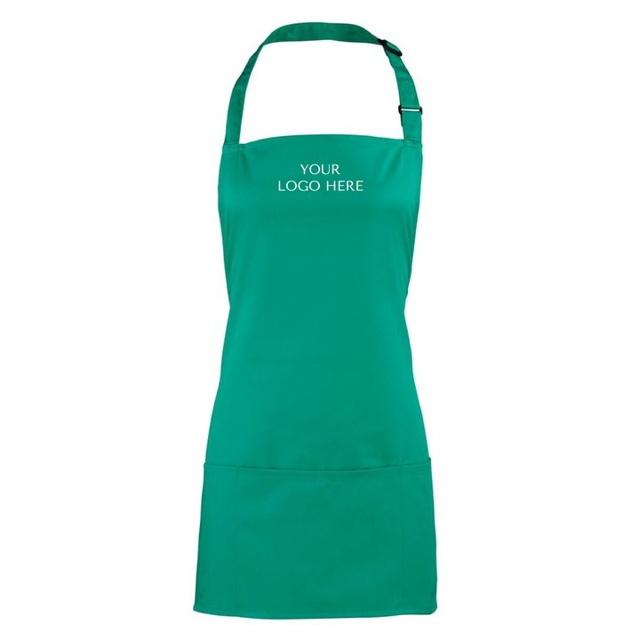 Short Length 2 in 1 Apron