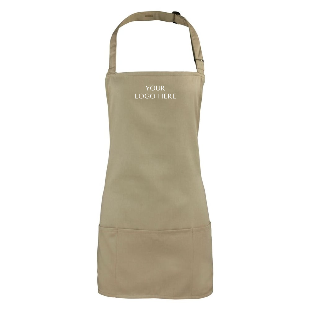 Short Length 2 in 1 Apron