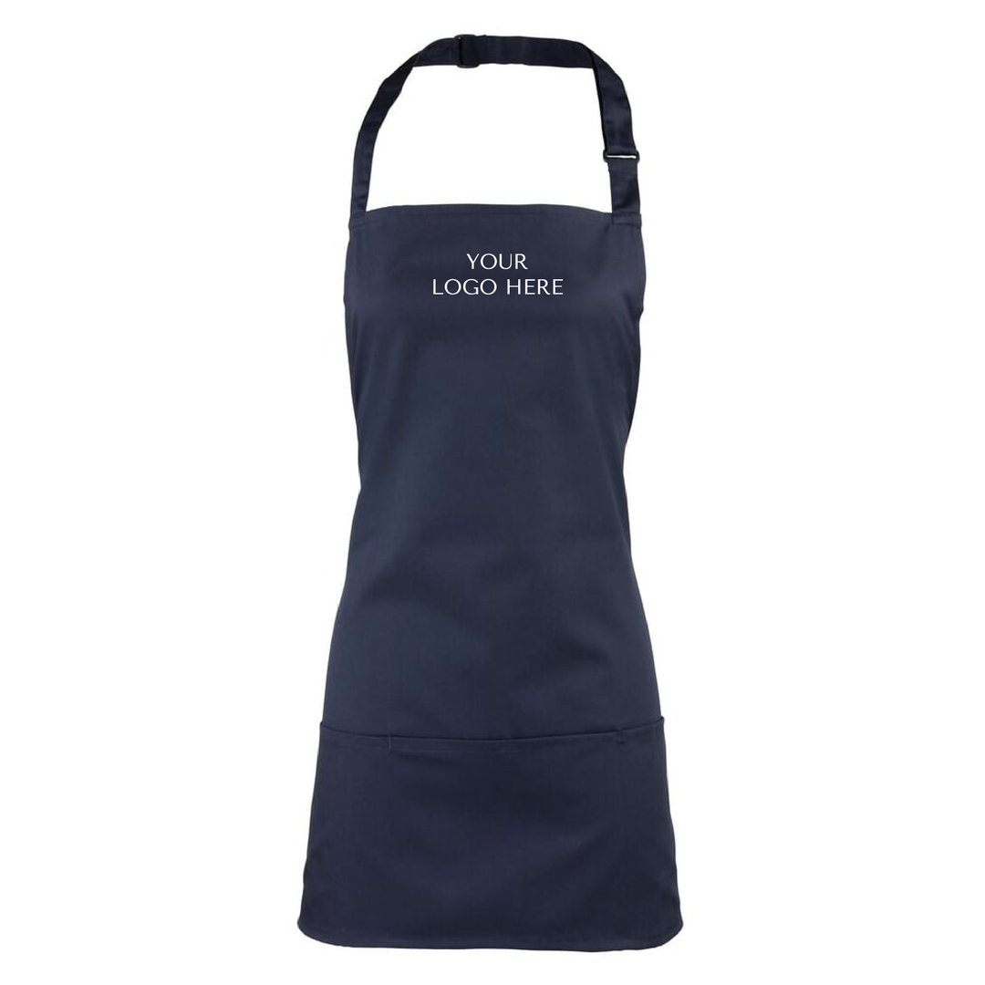 Short Length 2 in 1 Apron