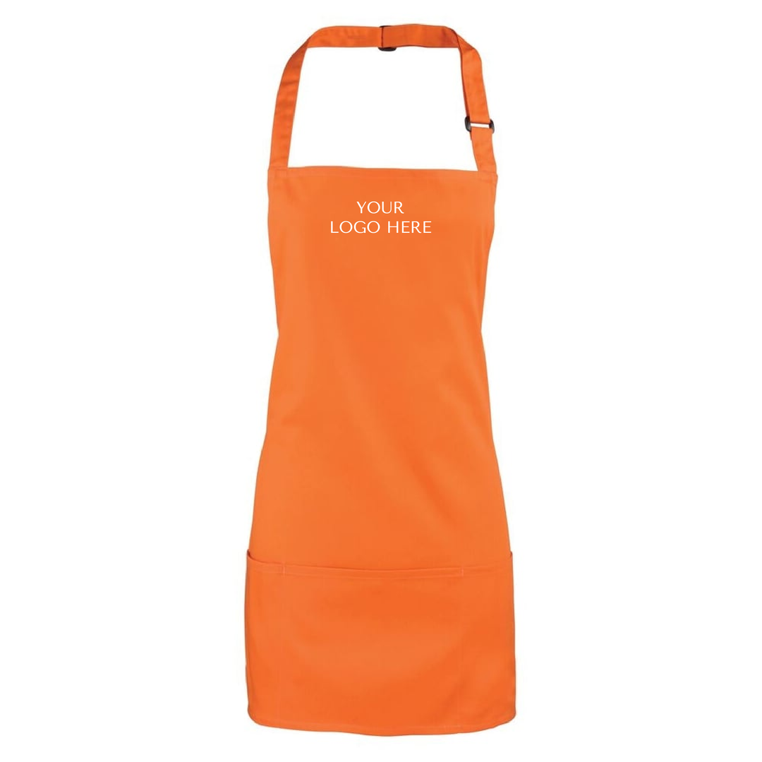 Short Length 2 in 1 Apron