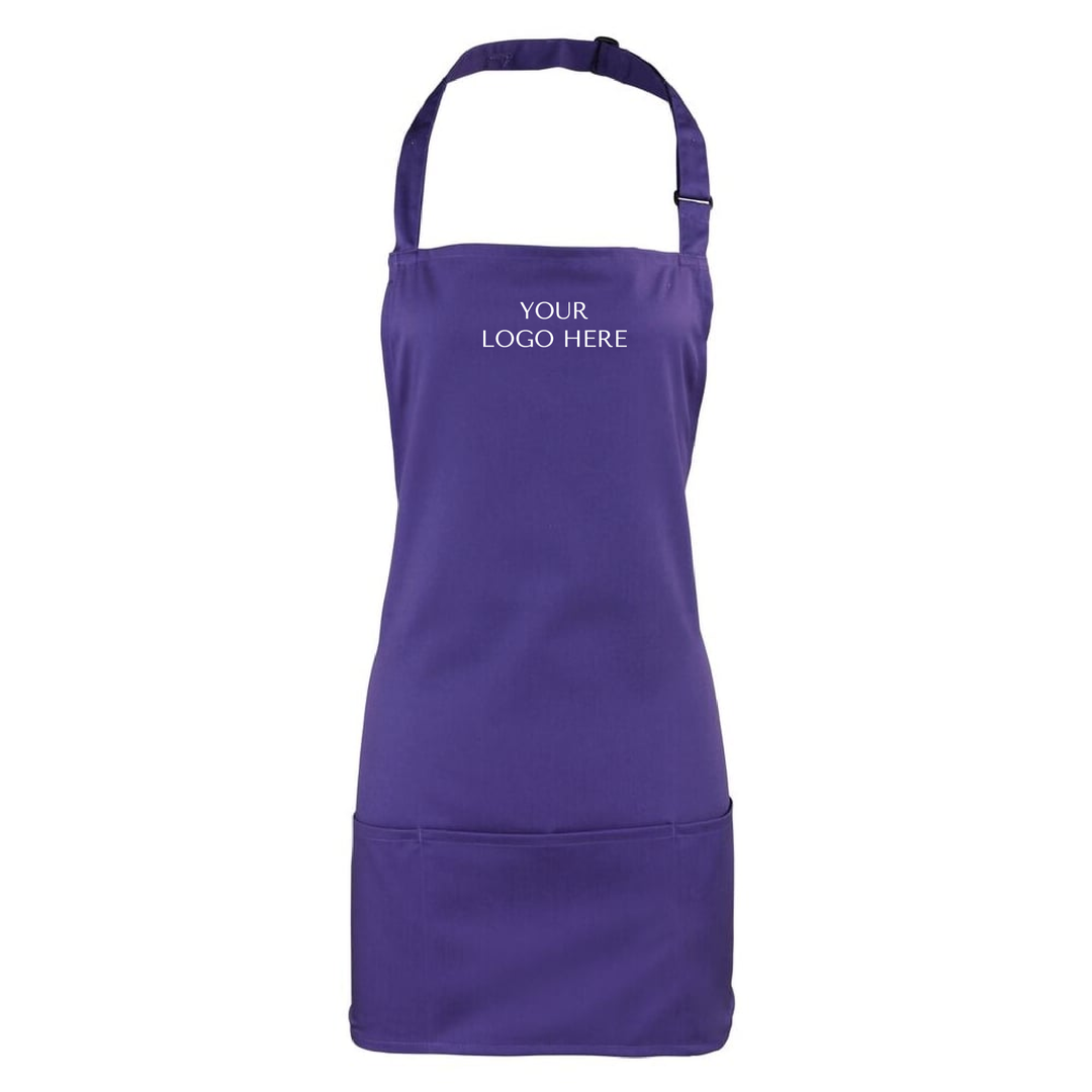 Short Length 2 in 1 Apron