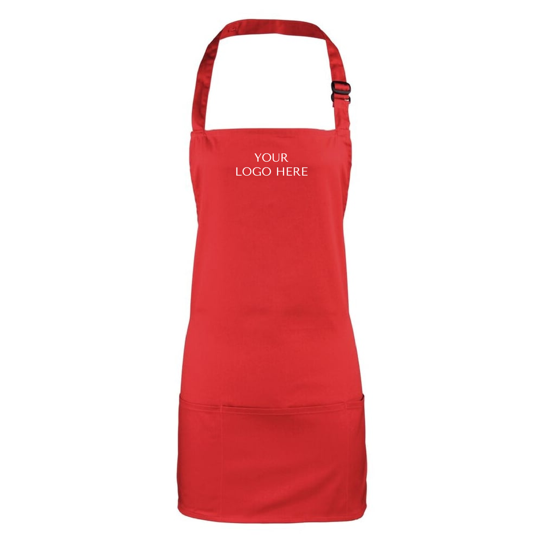 Short Length 2 in 1 Apron