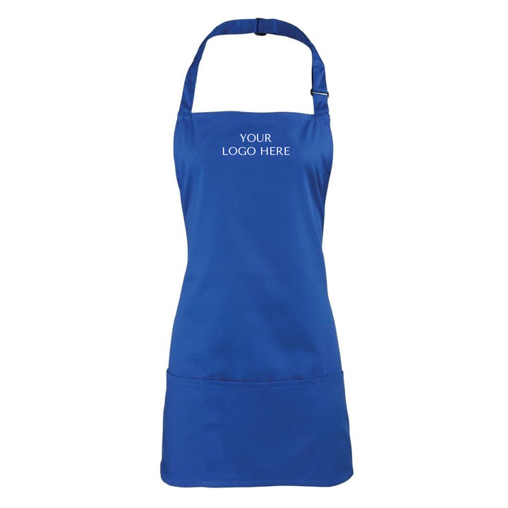 Short Length 2 in 1 Apron