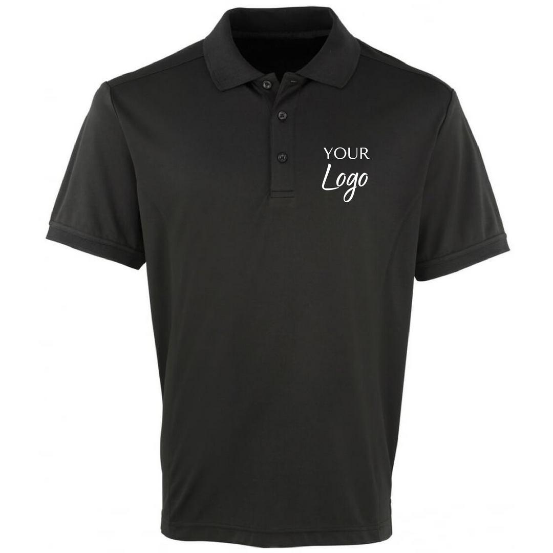 Premier Coolchecker® Piqué Polo - Men's