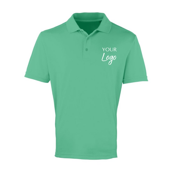 Premier Coolchecker® Piqué Polo - Men's