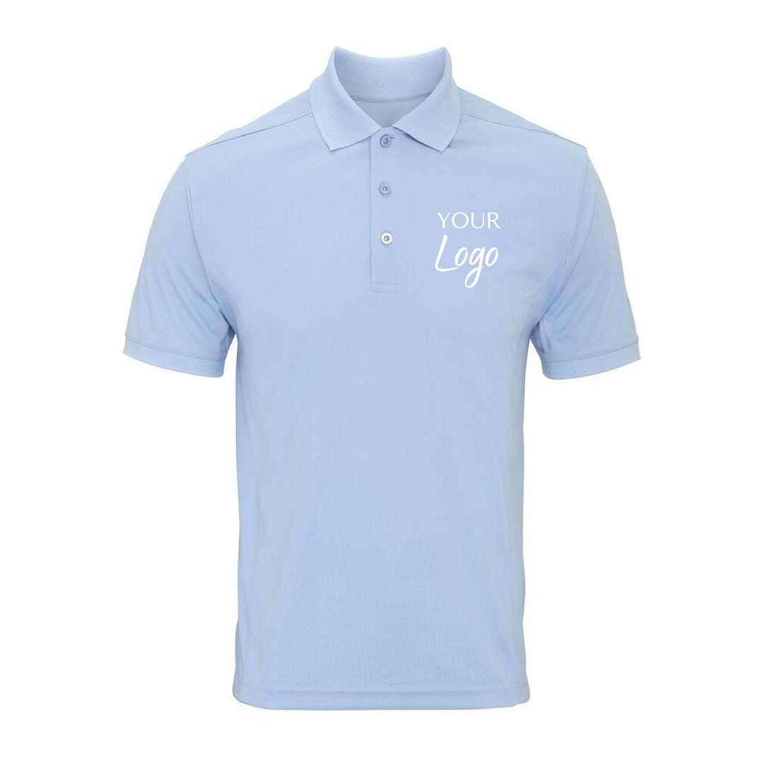 Premier Coolchecker® Piqué Polo - Men's