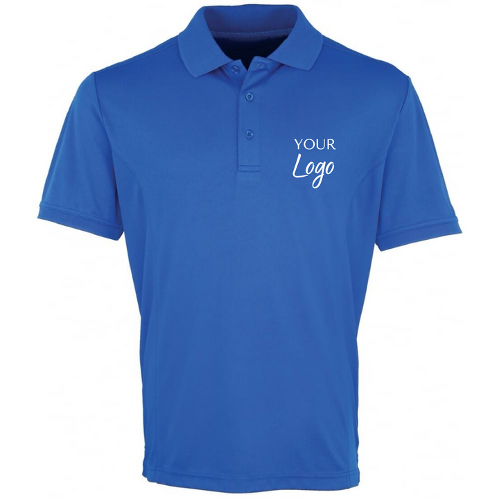 Premier Coolchecker® Piqué Polo - Men's