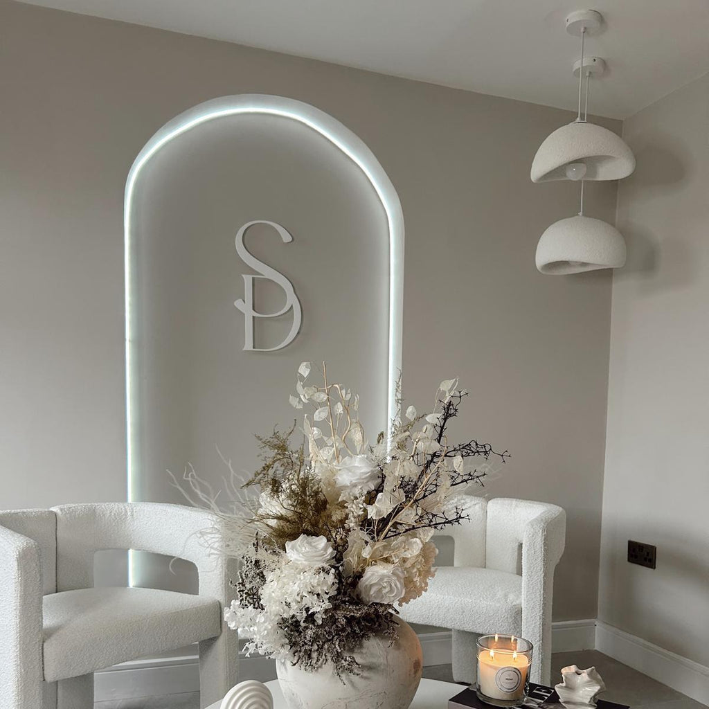 Feature Wall Signs