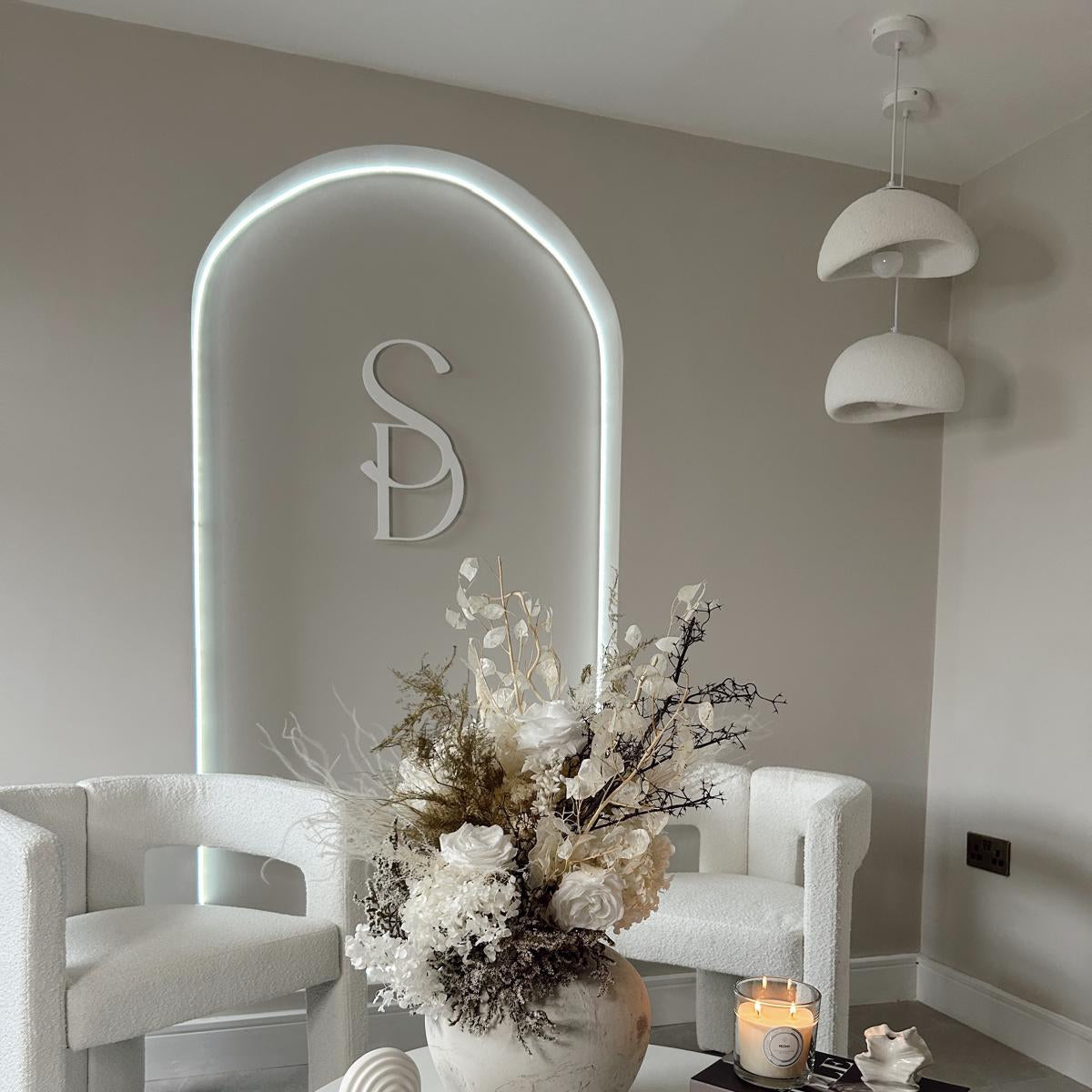 Feature Wall Signs
