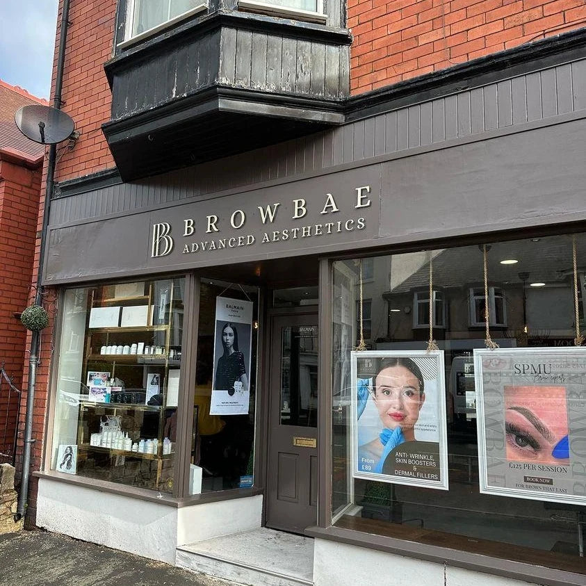 Shop Front Signs