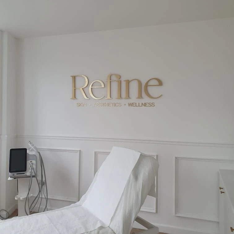 Feature Wall Signs