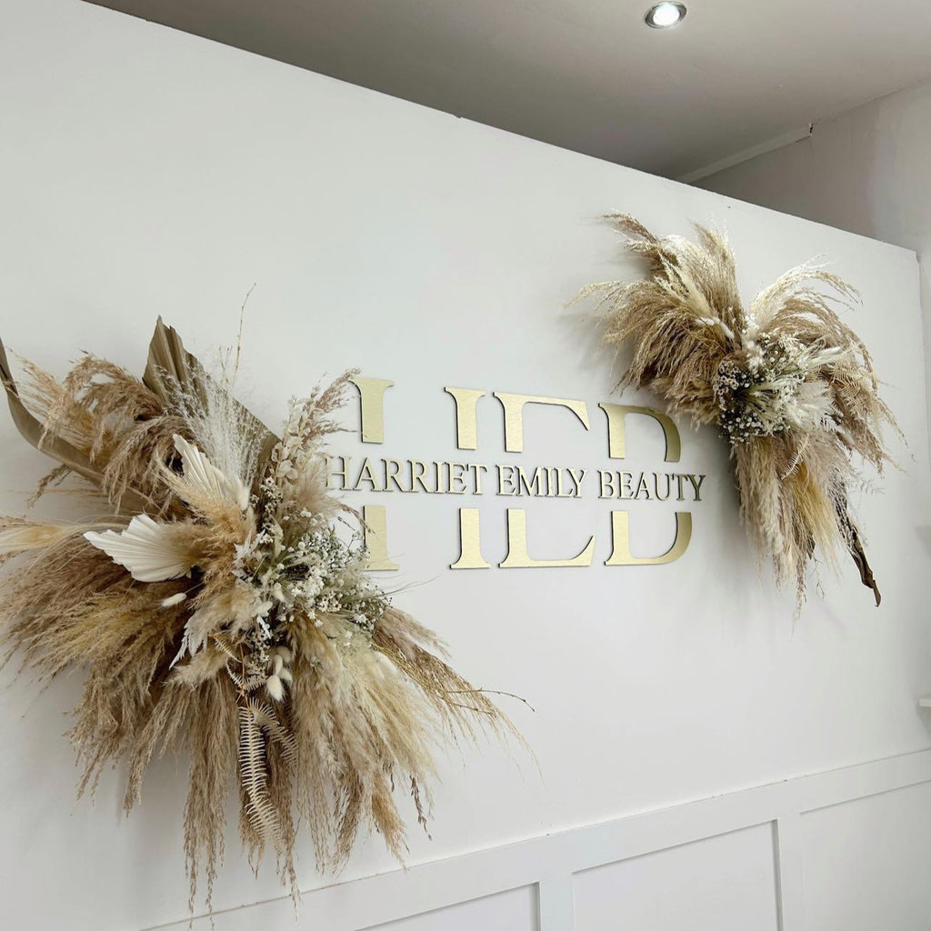 Feature Wall Signs