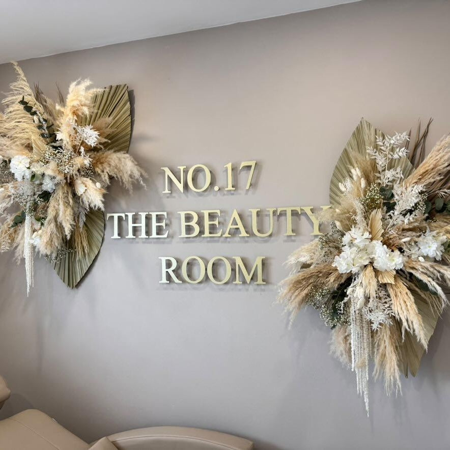 Feature Wall Signs