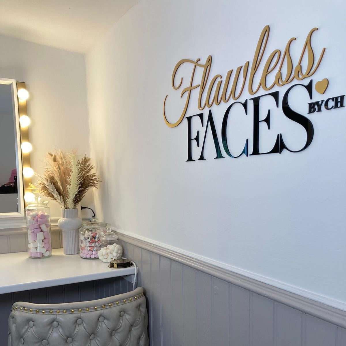 Feature Wall Signs