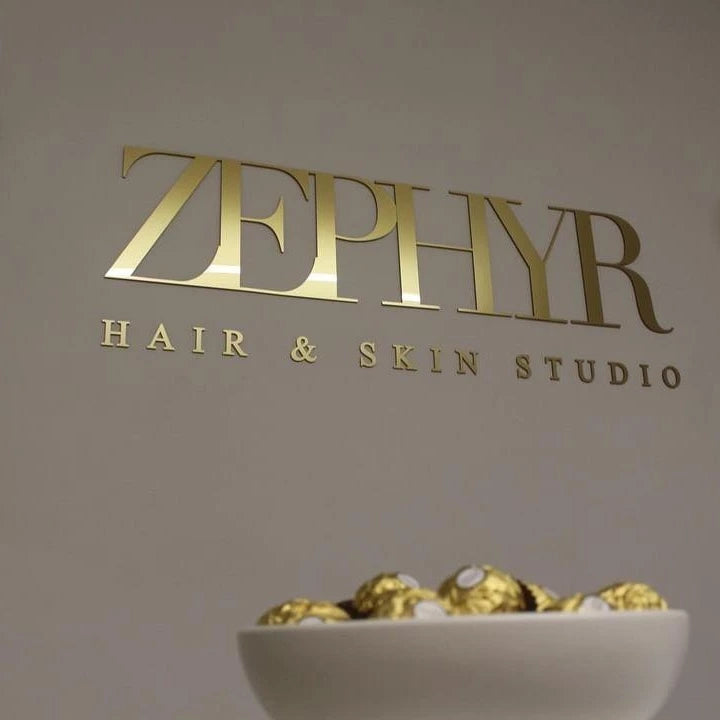 Feature Wall Signs