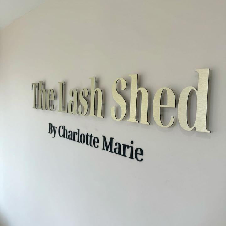 Feature Wall Signs