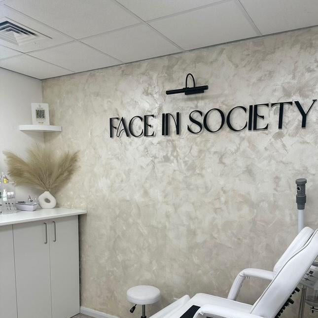 Feature Wall Signs