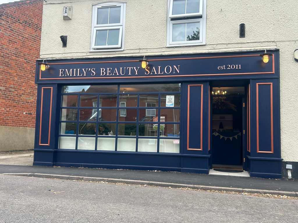 Shop Front Signs