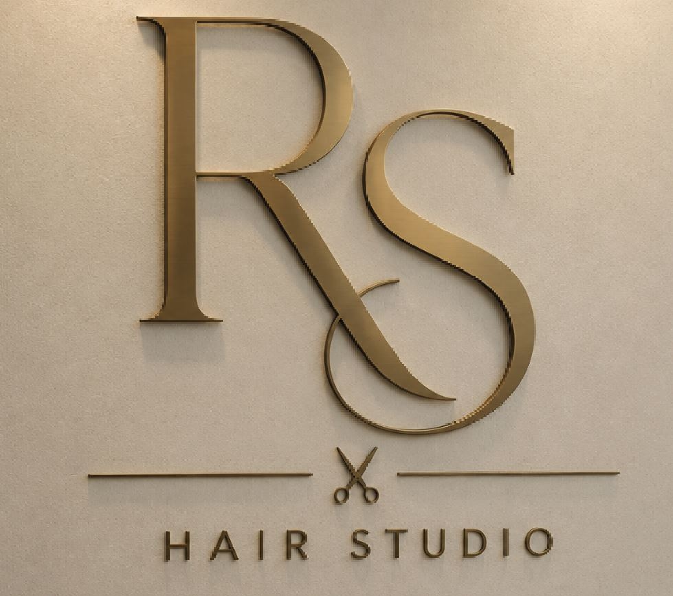 Vectorizing - RS HAIR STUDIO