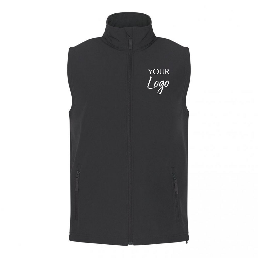 Pro Rtx Pro 2 Layer Softshell Gilet - Men's