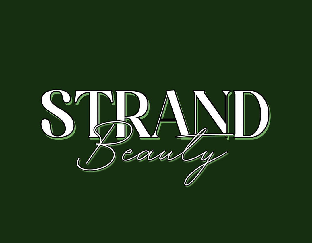 Vectorizing - STRAND Beauty