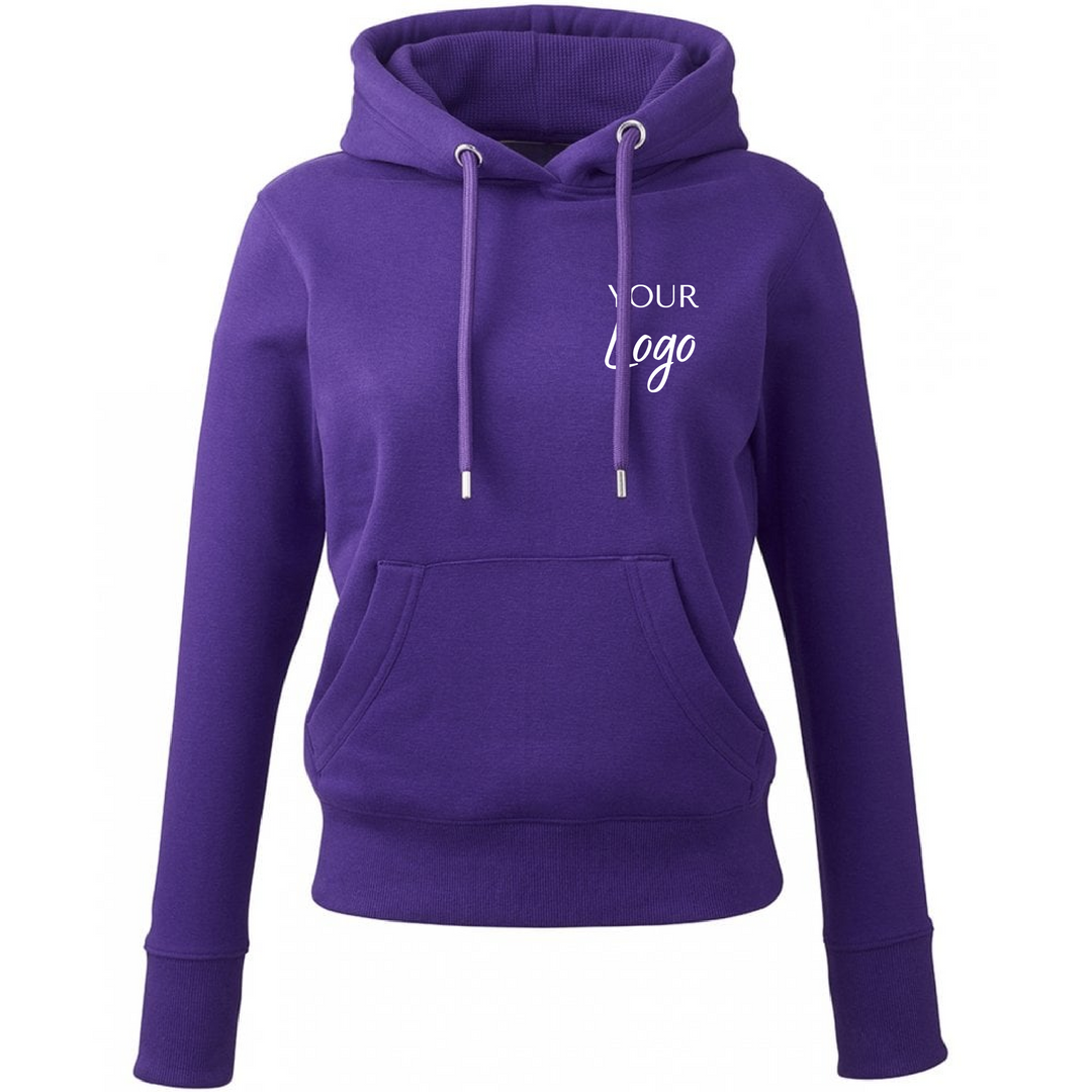 Anthem Hoodie - Ladies