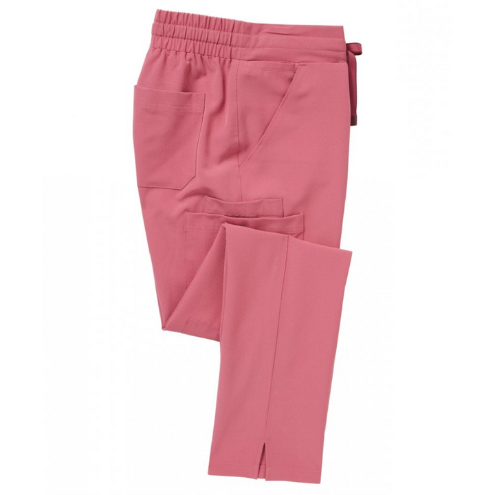 'Relentless' Onna-stretch Scrub Cargo Bottoms - Ladies