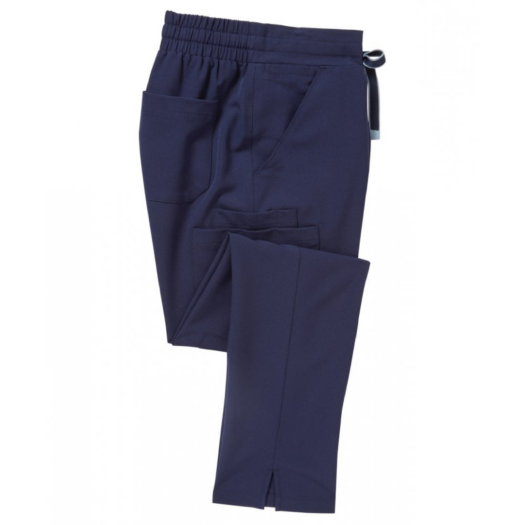 'Relentless' Onna-stretch Scrub Cargo Bottoms - Ladies