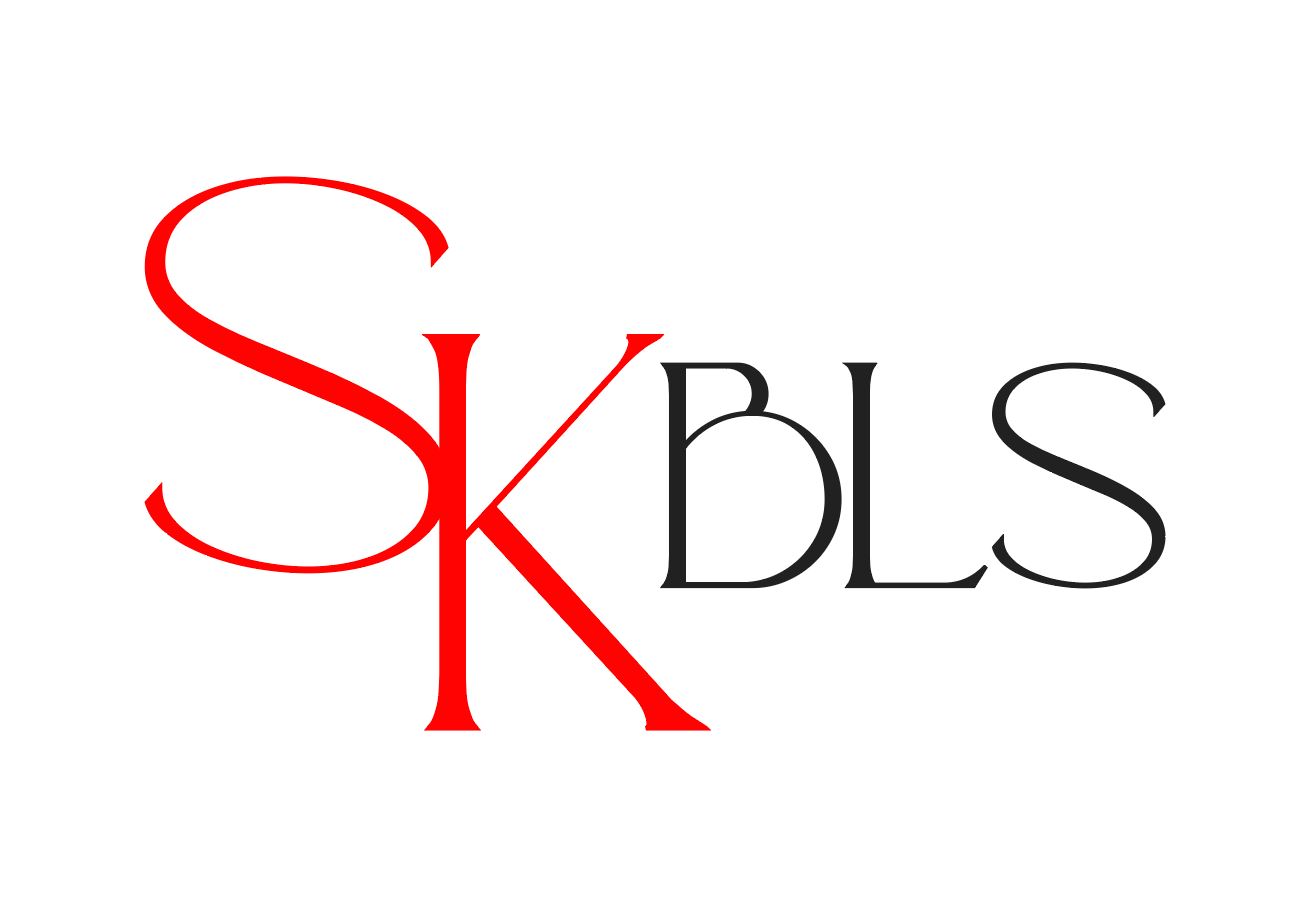 REPLACEMENTS - SK BLS -  LETTERS "SK" SHOWN IN RED ONLY + TEMPLATE