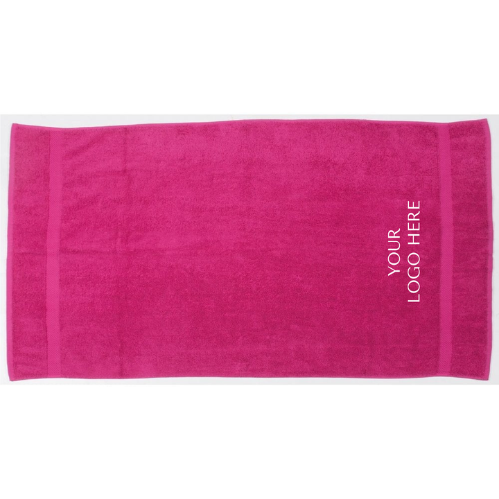 Luxury Bath & Hand Towels