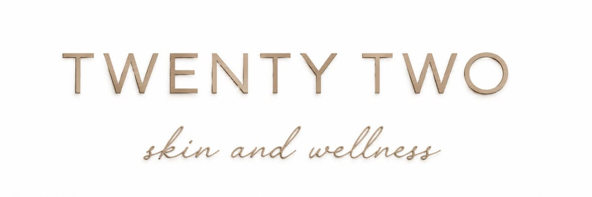 Vectorizing - TWENTY TWO skin and wellness